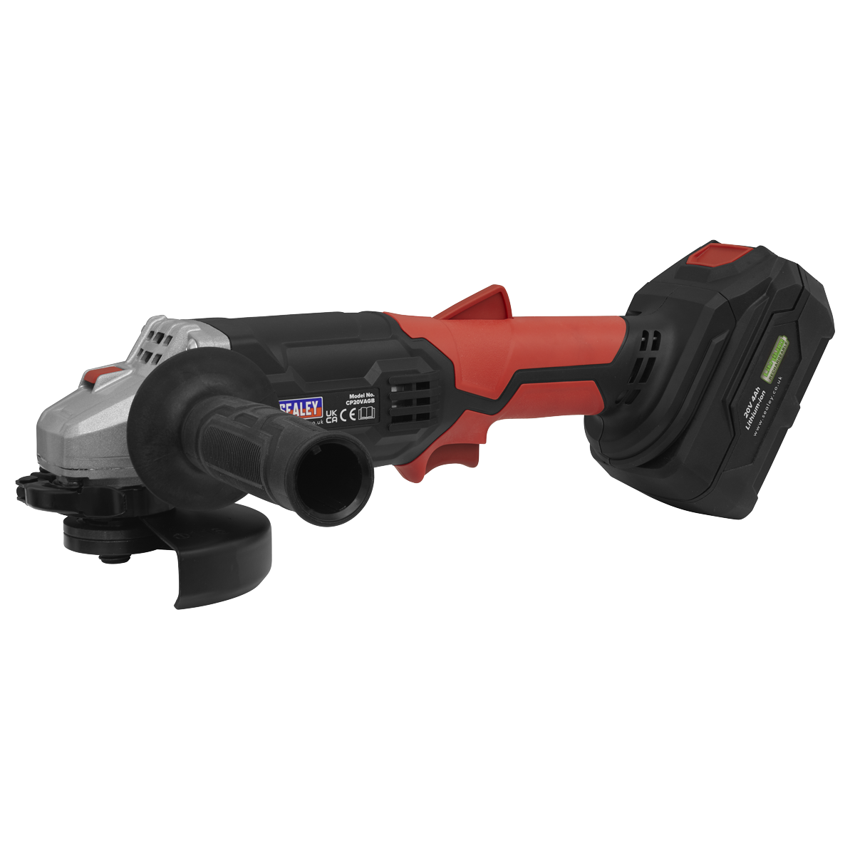 Cordless Angle Grinder Mm V Sv Series Body Only Mdtools