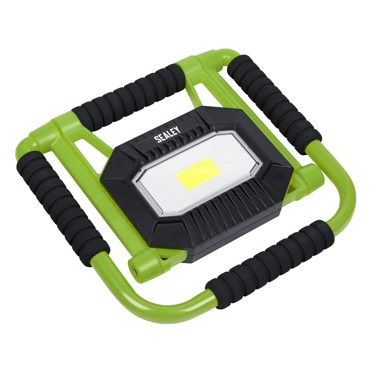 Rechargeable Portable Fold Flat Floodlight 20W COB LED Lithium Ion