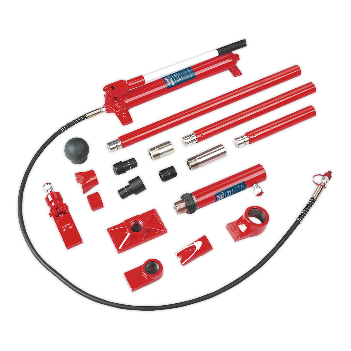 Tonne Supersnap Hydraulic Body Repair Kit Re Sealey