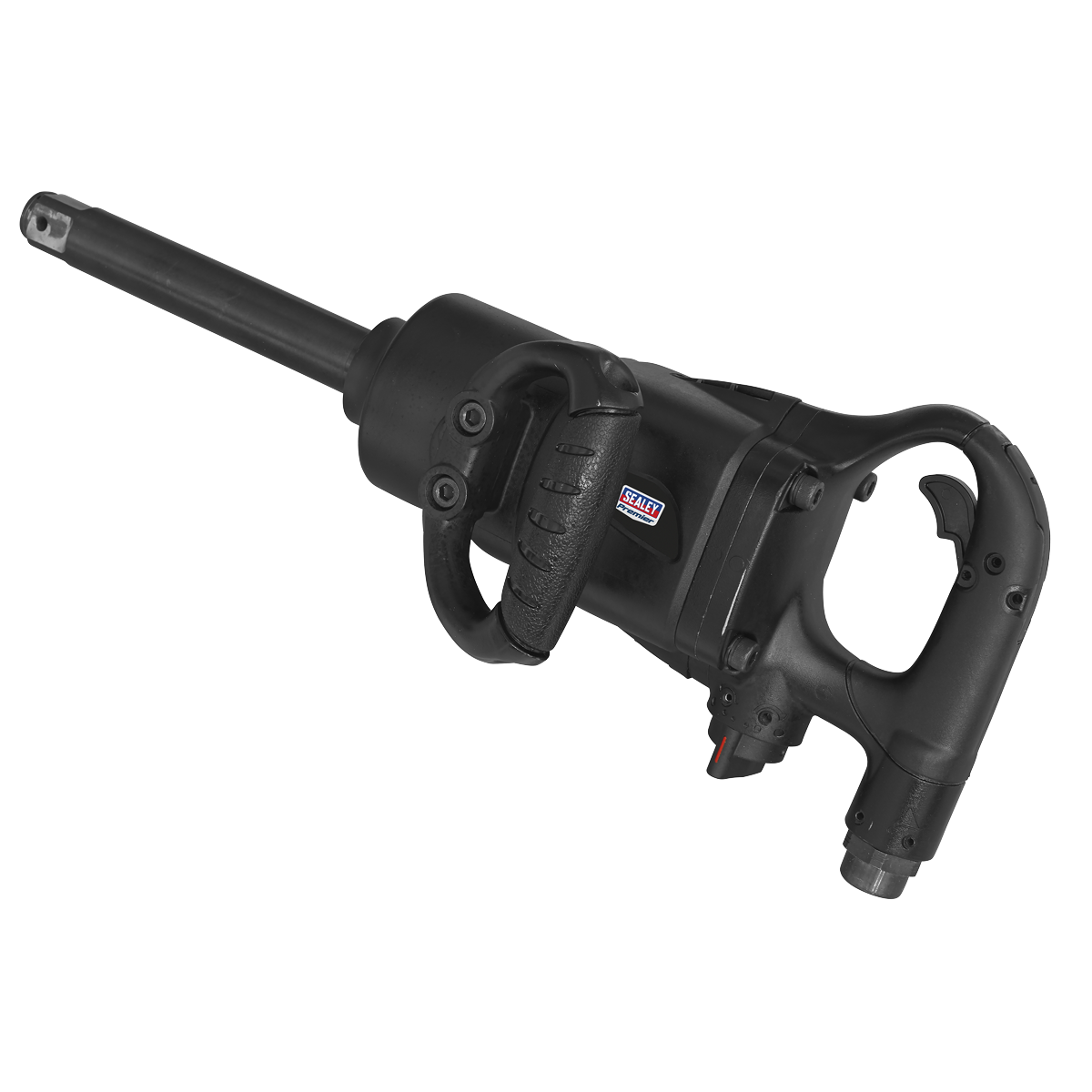 Air Impact Wrench Sq Drive Twin Hammer Sa Sealey