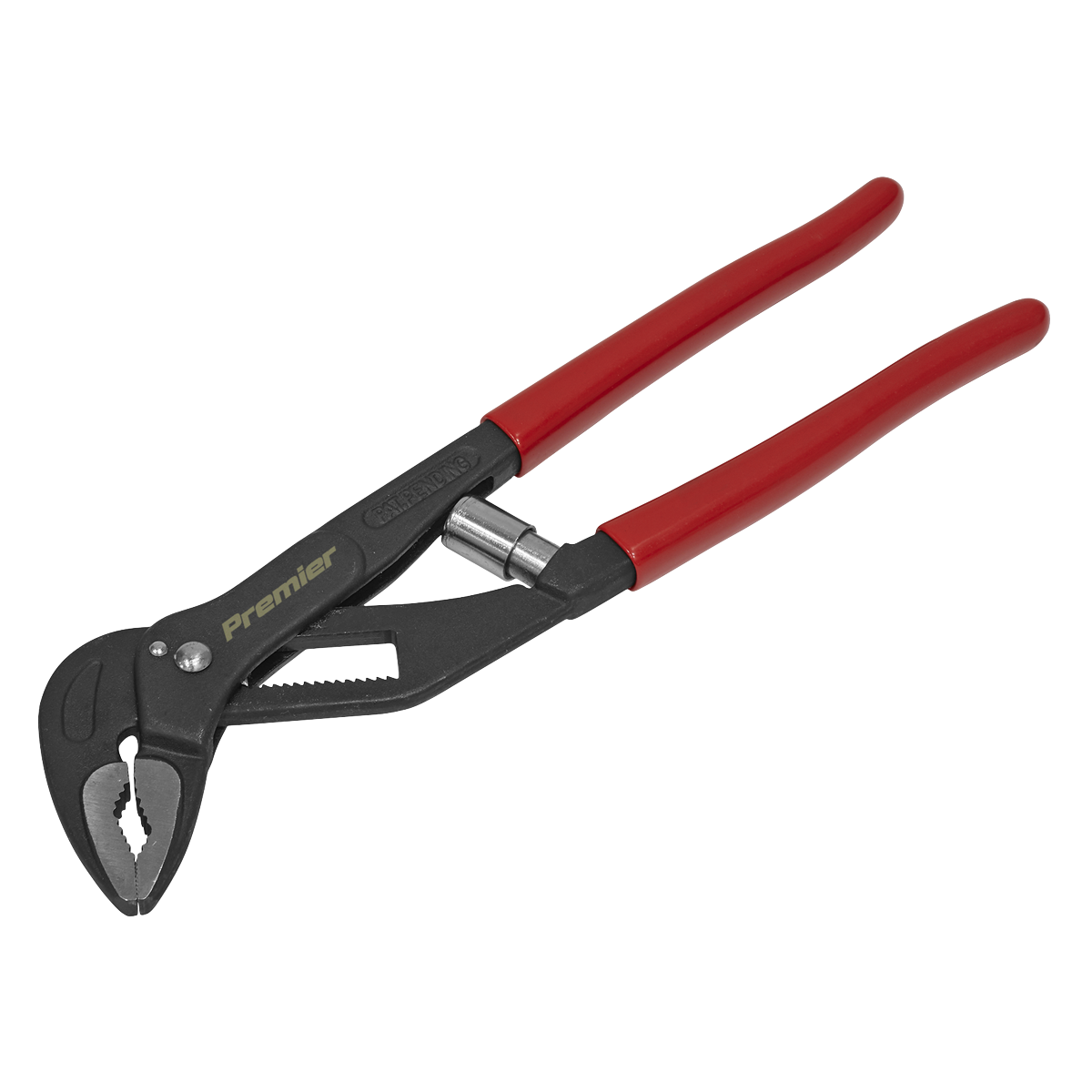 Mm Self Adjusting Water Pump Pliers Ak Sealey