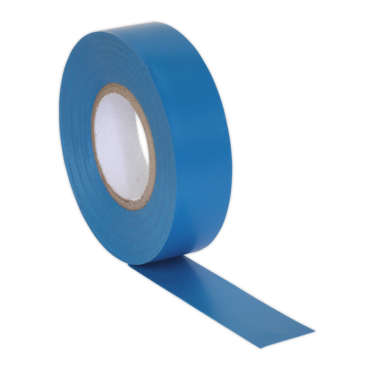 Mm X M Blue Pvc Insulating Tape Pack Of Itblu Sealey