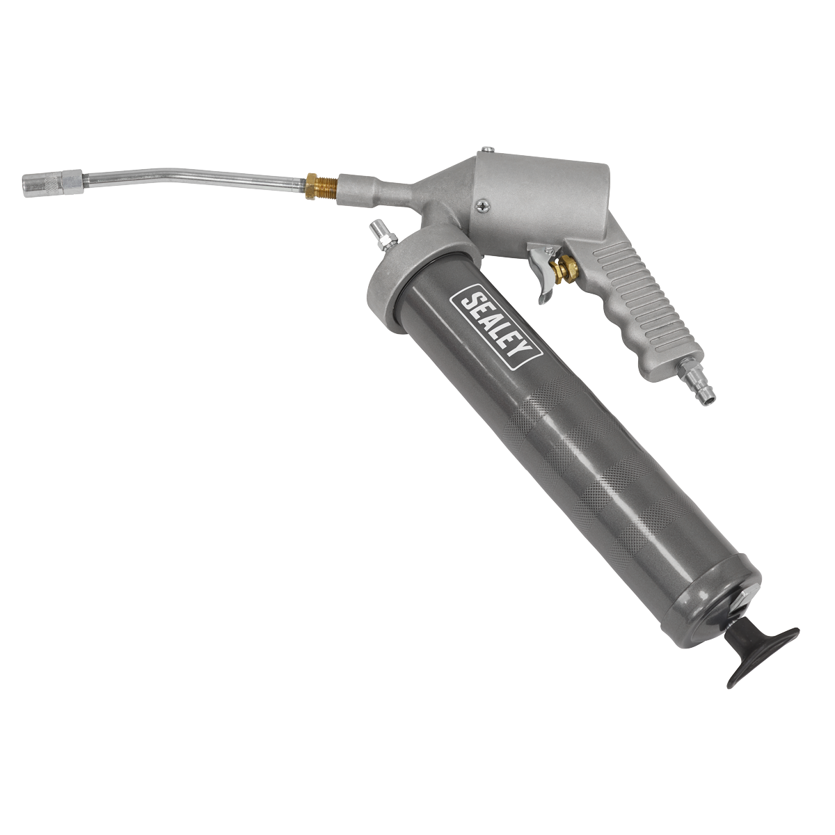 Grease Gun Air Operated Pistol Grip Sa Sealey